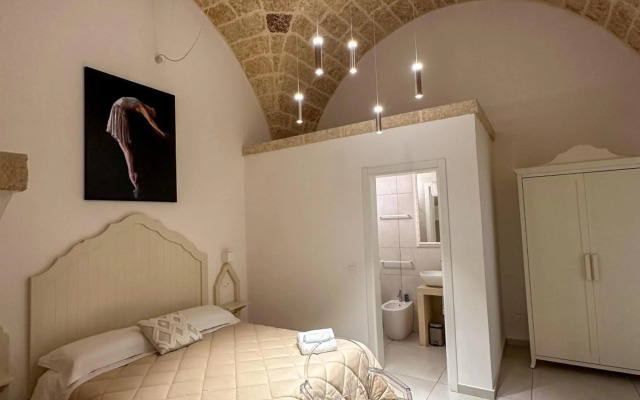 2409 Palazzo Alma Luxury Rooms - Camera Matrimoniale