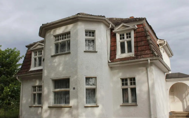 Villa Greta und Ferienhaus in der