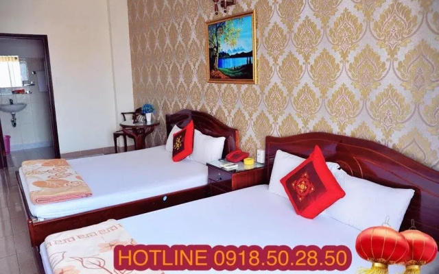 Thien Hoang Hotel