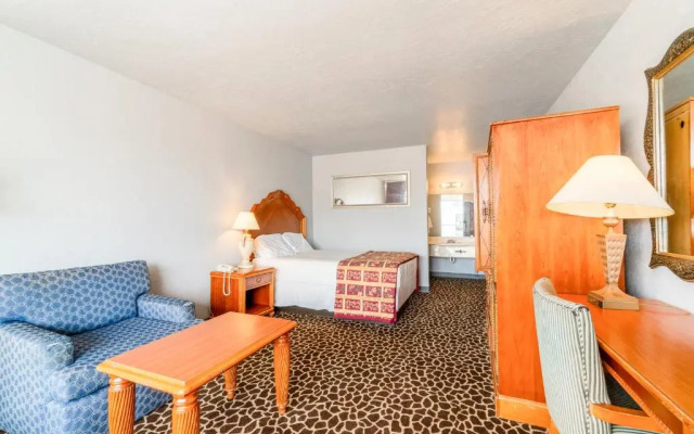 Castle Inn & Suites By Oyo Lawton