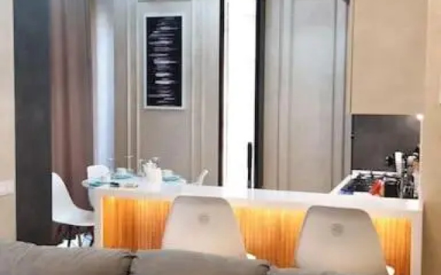 Iris Apartments 1 .Tashkent city