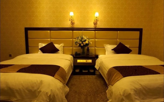 Bi Yun Tian Grand Hotel Tonghua