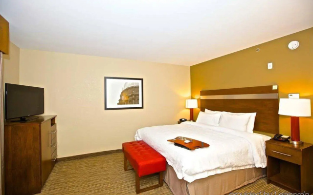 Hampton Inn Atlanta McDonough