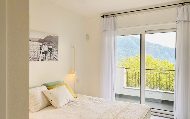 Como Lake Dreamscape Villa
