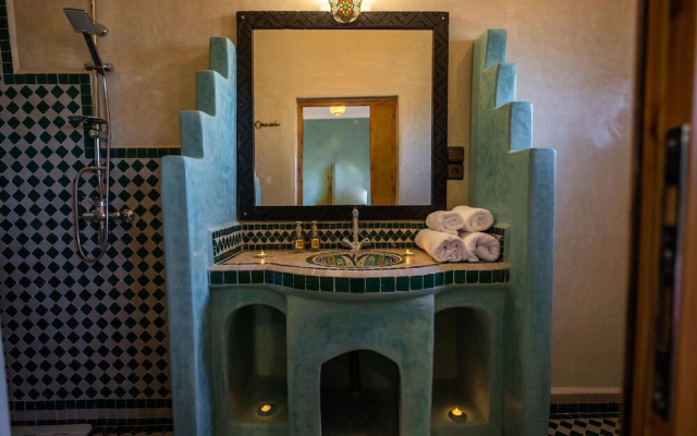 Riad Les jardins de Merzouga