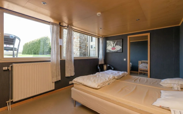 Modern Holiday Home in Waimes With Swimming Pool