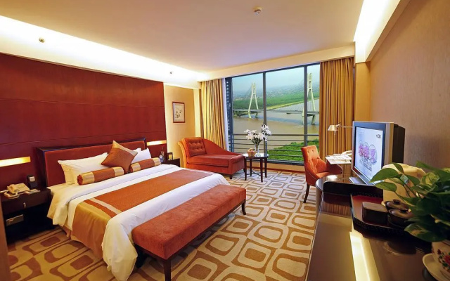 Jinling Runyang Bridge Hotel Zhenjiang