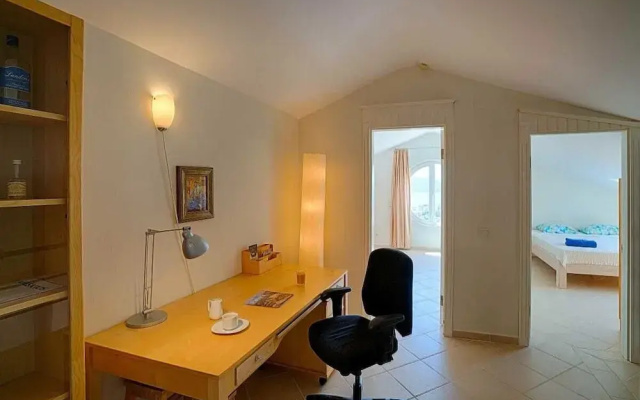 Blue Apartment