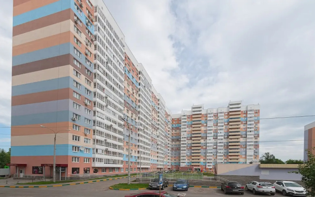 Апартаменты на ул. Краснозвездной 35–2
