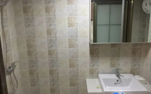 Hefei Youjia Duplex Apartment