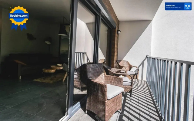 Apartamenty SPOKOLOKO Skrzyczne Residence Korzenny i Kamienny