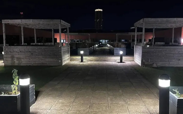 Penthouse City Stay Jewellery Quarter, 2 Bedroom