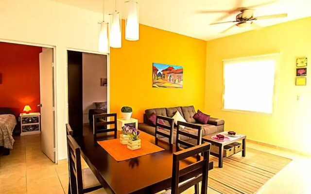 Apartamento PlayaDelCarmen 538 by Sinbad