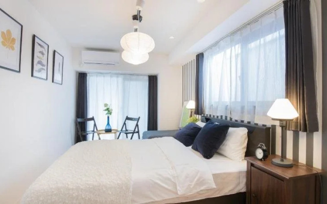 Co Labo Apartment Tennoji