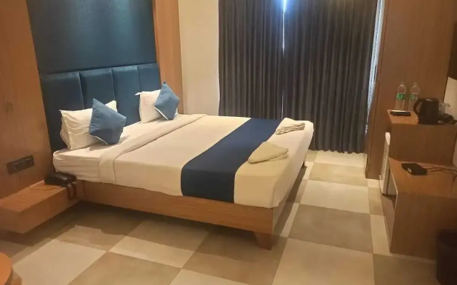 Hotel Prince Garden Daman