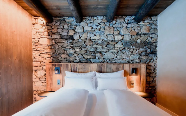 Hotel Les Pardines 1819