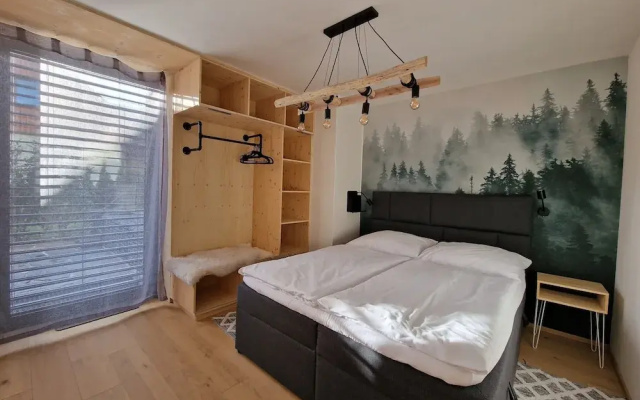 Apartment in Krkonose Near Ski Slopes