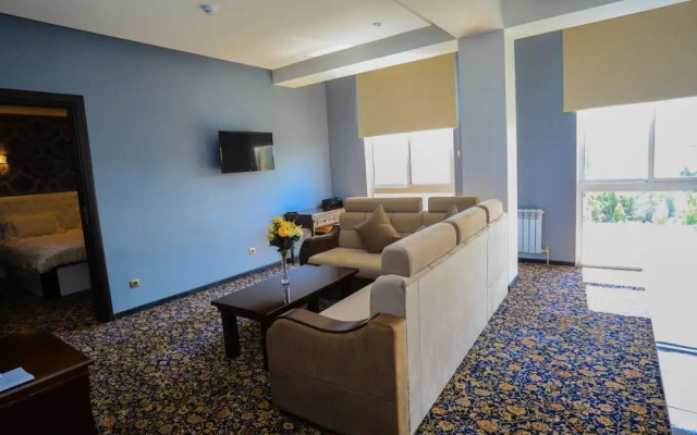 Safar Hotel and Spa