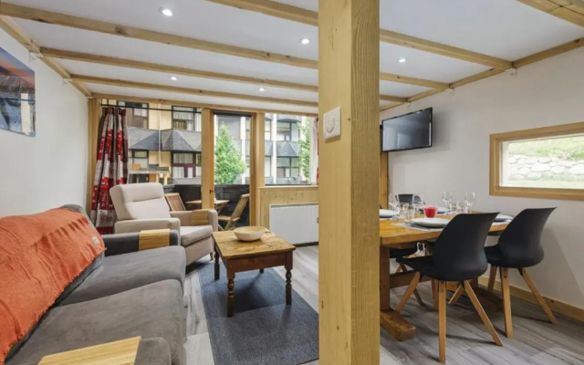 Modern Apart 2BR Close to Grand Montets Lift