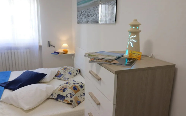Luisa Holiday House With Air Conditioning And Balcony