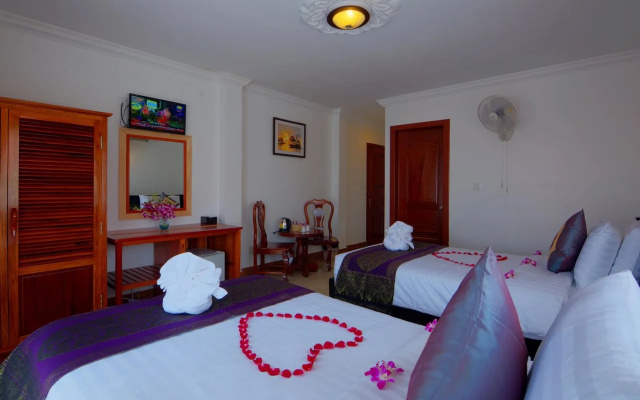 Tareach Angkor Villa
