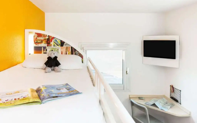 hotelF1 Thonon Les Bains Est