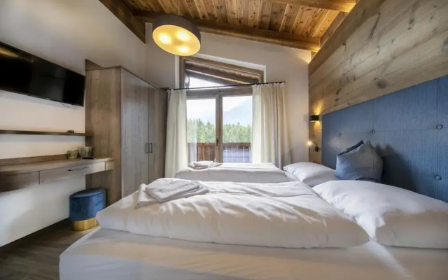 Chalet in Neukirchen for 8 People
