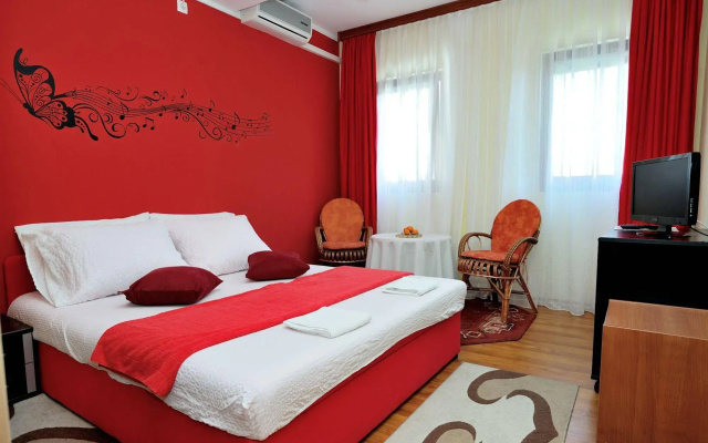 Pansion Villa Nur