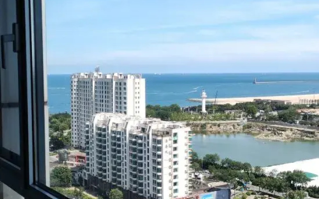 Rizhao Shuohai Seaview Homestay (Wanpingkou Branch)