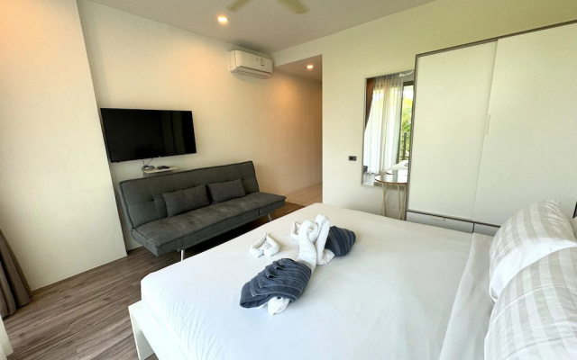 Convenient studio at Oceana by Lofty