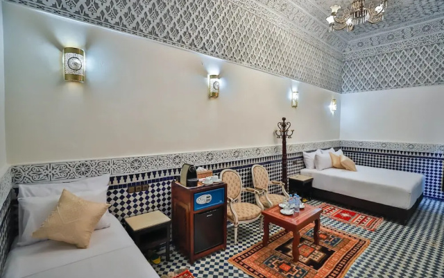 Riad Farouzi Fes
