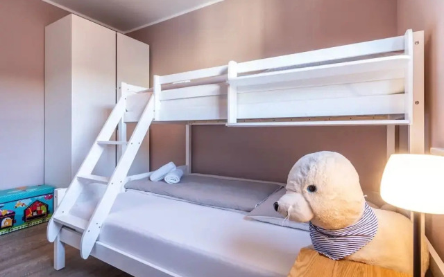 Ferienwohnung in St. Peter-ording
