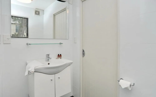 Carlton Villa 2 - Christchurch Holiday Homes