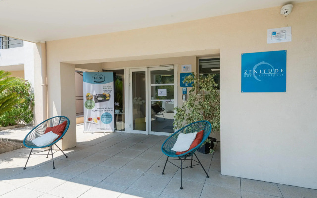 Comfort Aparthotel Cannes Mandelieu