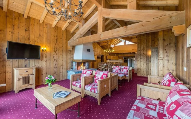 Chalet Le Refuge