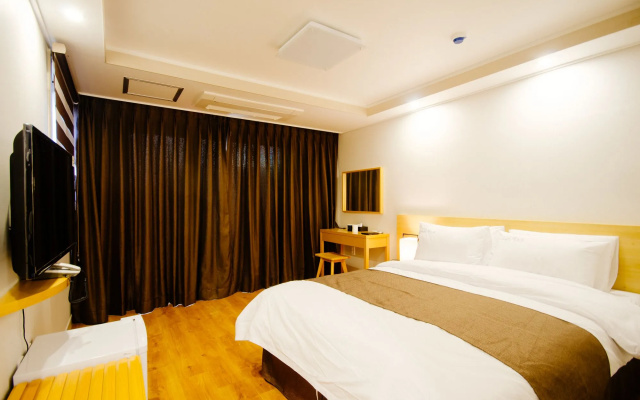 Hotel Lavender Jeju