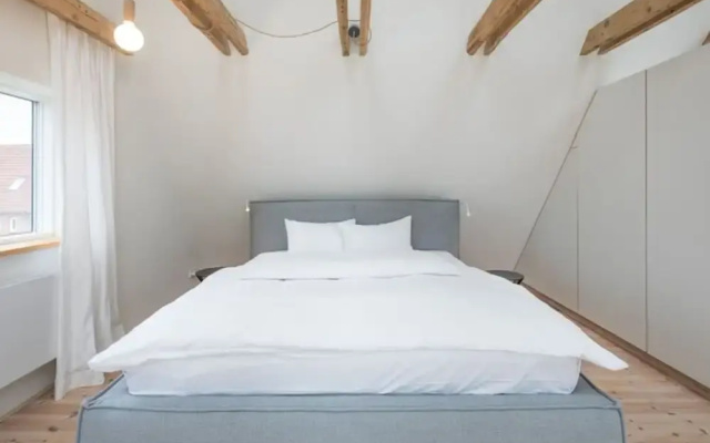 Ferienhaus im Fischerdorf Tonning