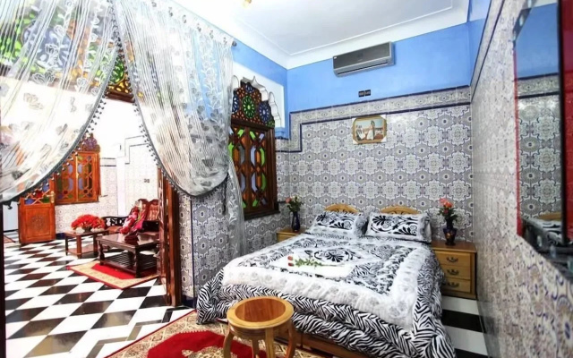 Riad Fatouma
