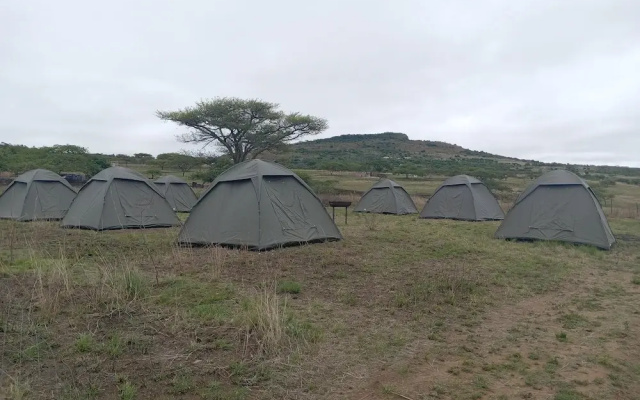Rorke's Drift Campsite and Caravan Park