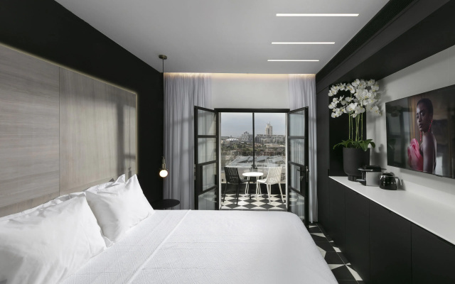 Bezalel Suites
