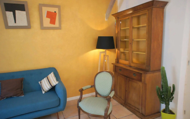 Apartment - Old Nice - Garibaldi Bonaparte - 3 BDR - 2 bath - AC - Balcony