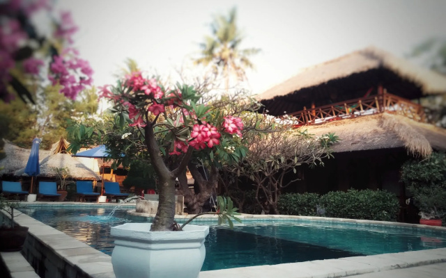Sejuk Cottages