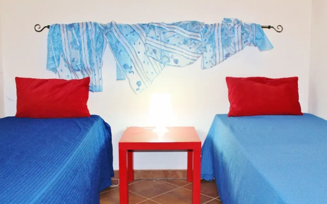 Trilocale Rosso