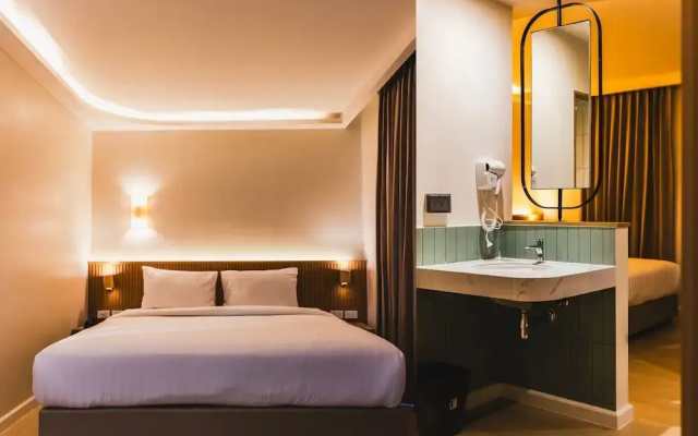 G9 Hotel Kanchanaburi