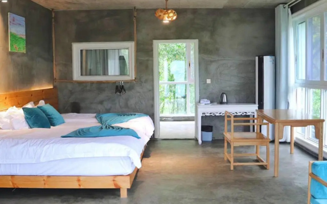 You Wu Yuan Su Country House