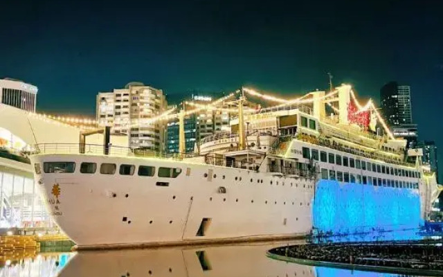 Kyriad Marvelous Hotel Shenzhen Bay Port Branch