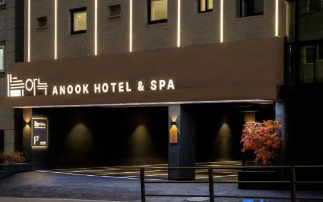 Anook Hotel & Spa Gangseo Hwagok