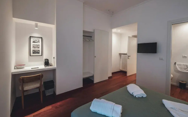 Habitat 42 Roman Stay