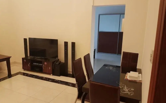 Grand Plaza Apartments
