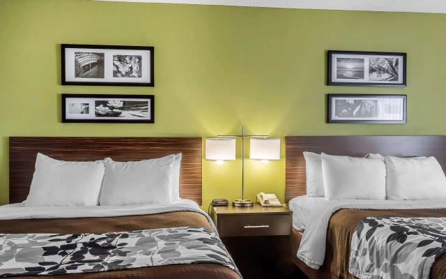 Sleep Inn & Suites Dothan North